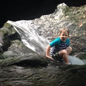 Meet your Posher, Joshua